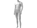 Манекен мужчины IRA-MALE-POS2-HEAD-RIGHT-9010