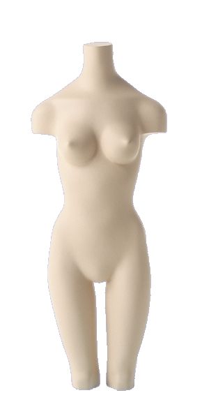 Торс TORSO SEMI-NATURALISTIC T&A-4