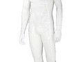 Манекен I-3 Glossy White