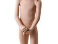 Манекен девочки 4-5 лет  VA_SG_10an_W5