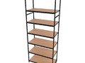 Стеллаж в стиле LOFT A2290-21 220х90х45