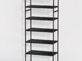 Стеллаж в стиле LOFT A2290-21 220х90х45