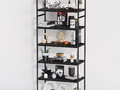Стеллаж в стиле LOFT A2290-21 220х90х45