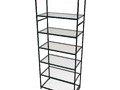 Стеллаж в стиле LOFT A2290-21 220х90х45