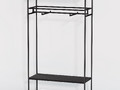 Стеллаж для одежды в стиле Лофт A22120-08